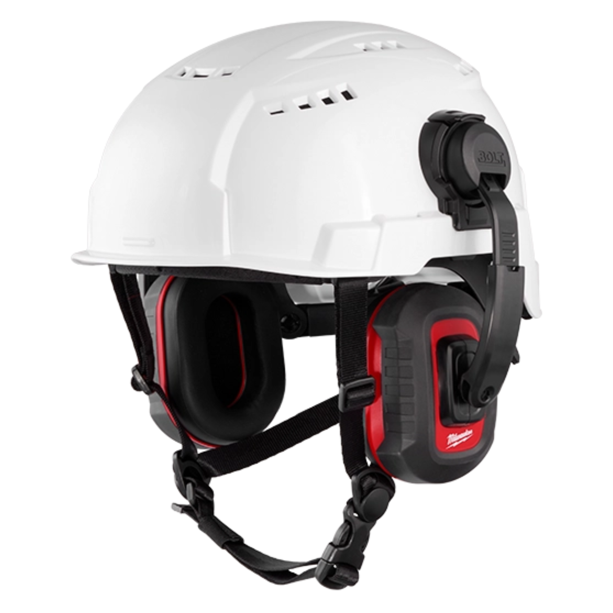 Milwaukee Bolt 24dB Earmuffs from GME Supply